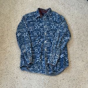 Vintage Tommy Jeans button up